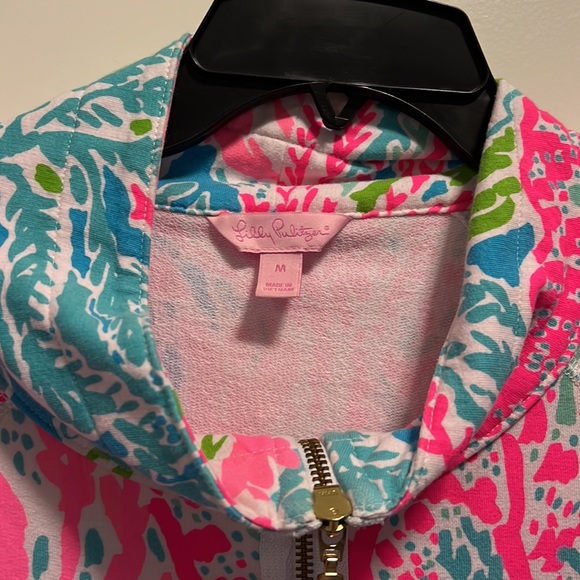 Holy grail 🚨🦄 let’s Cha Cha original colorway quarter zip pullover popover - Picture 2 of 7